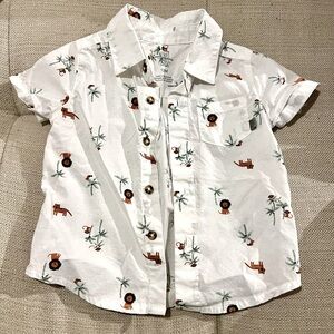 Carter’s Animal Polo